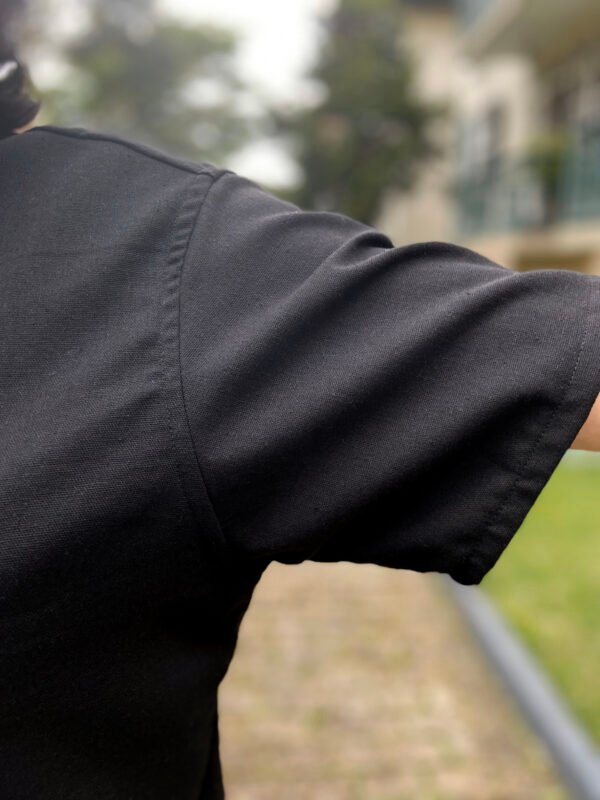 camisa em linho misto - Imagem 3