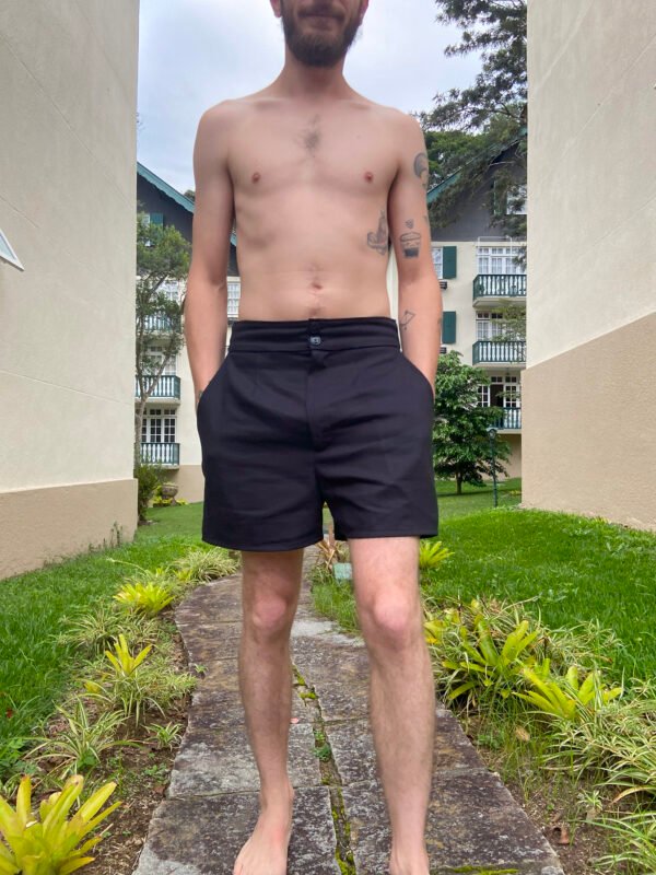 short em brim - Imagem 7