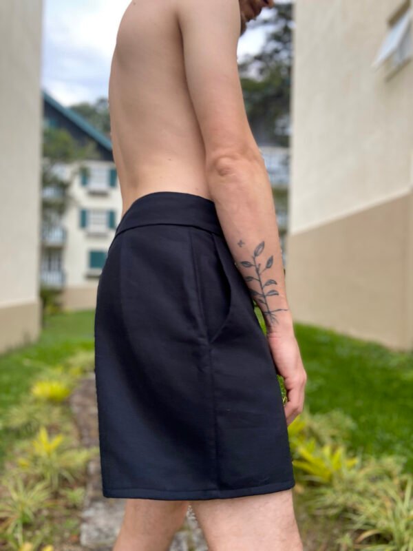 short em brim - Imagem 5