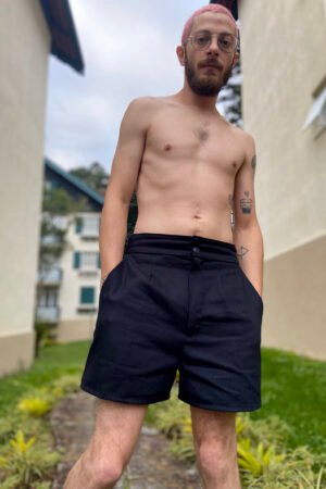short em brim